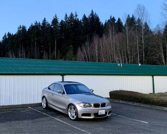 2011 135i M Sport Low Miles Pristine Condition - - by for sale in Seattle, WA – photo 2