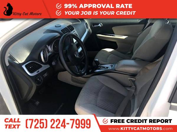 2012 Dodge JOURNEY SXT Sport Utility PRICED TO SELL! - cars & trucks... for sale in Las Vegas, NV – photo 10