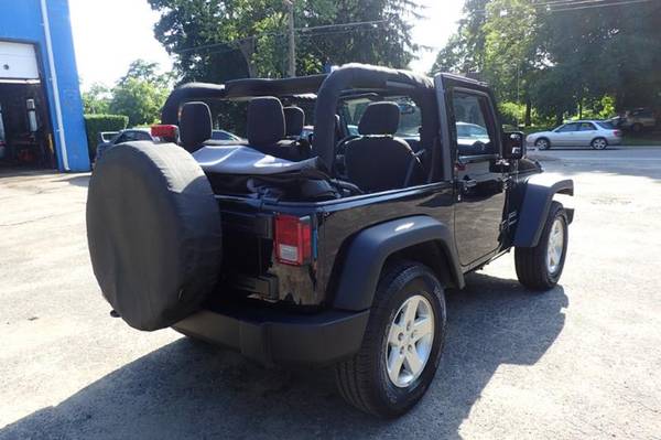 2015 Jeep Wrangler 4WD Sport for sale for sale in Other, Other – photo 3