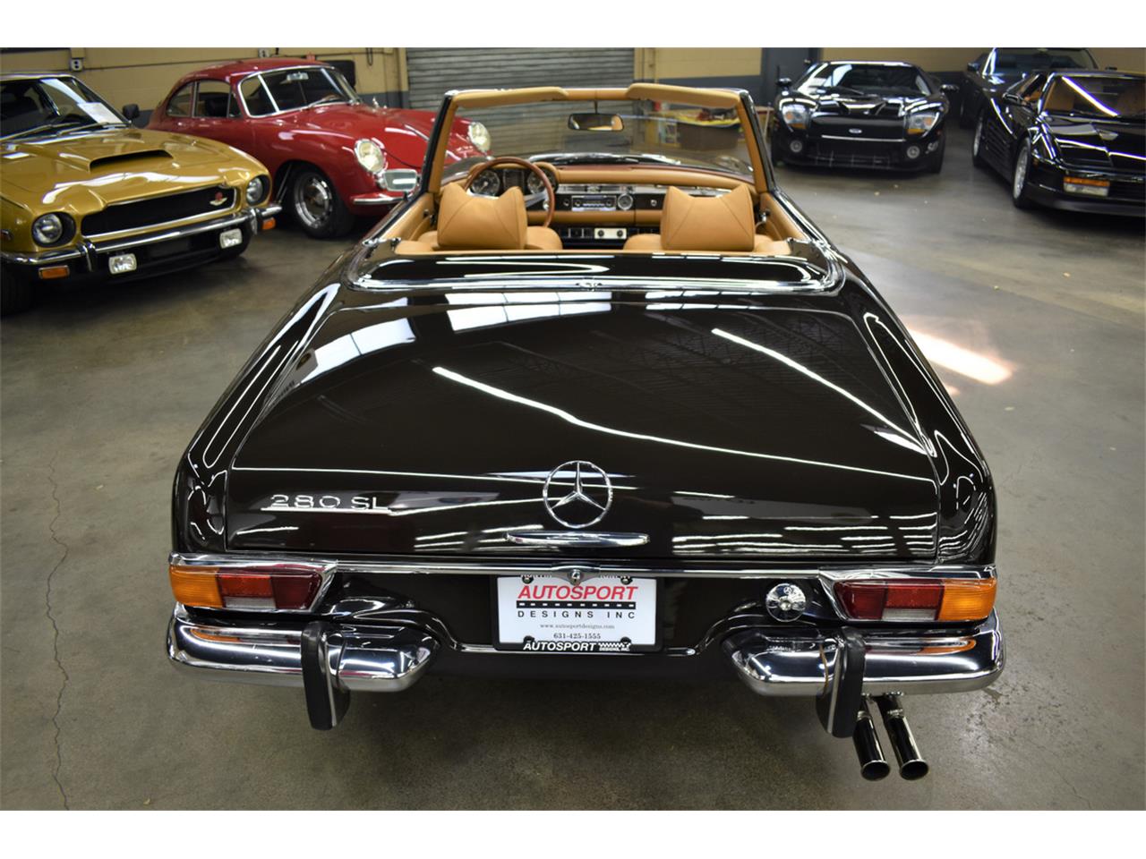 1970 Mercedes-Benz 280SL for sale in Huntington Station, NY – photo 11