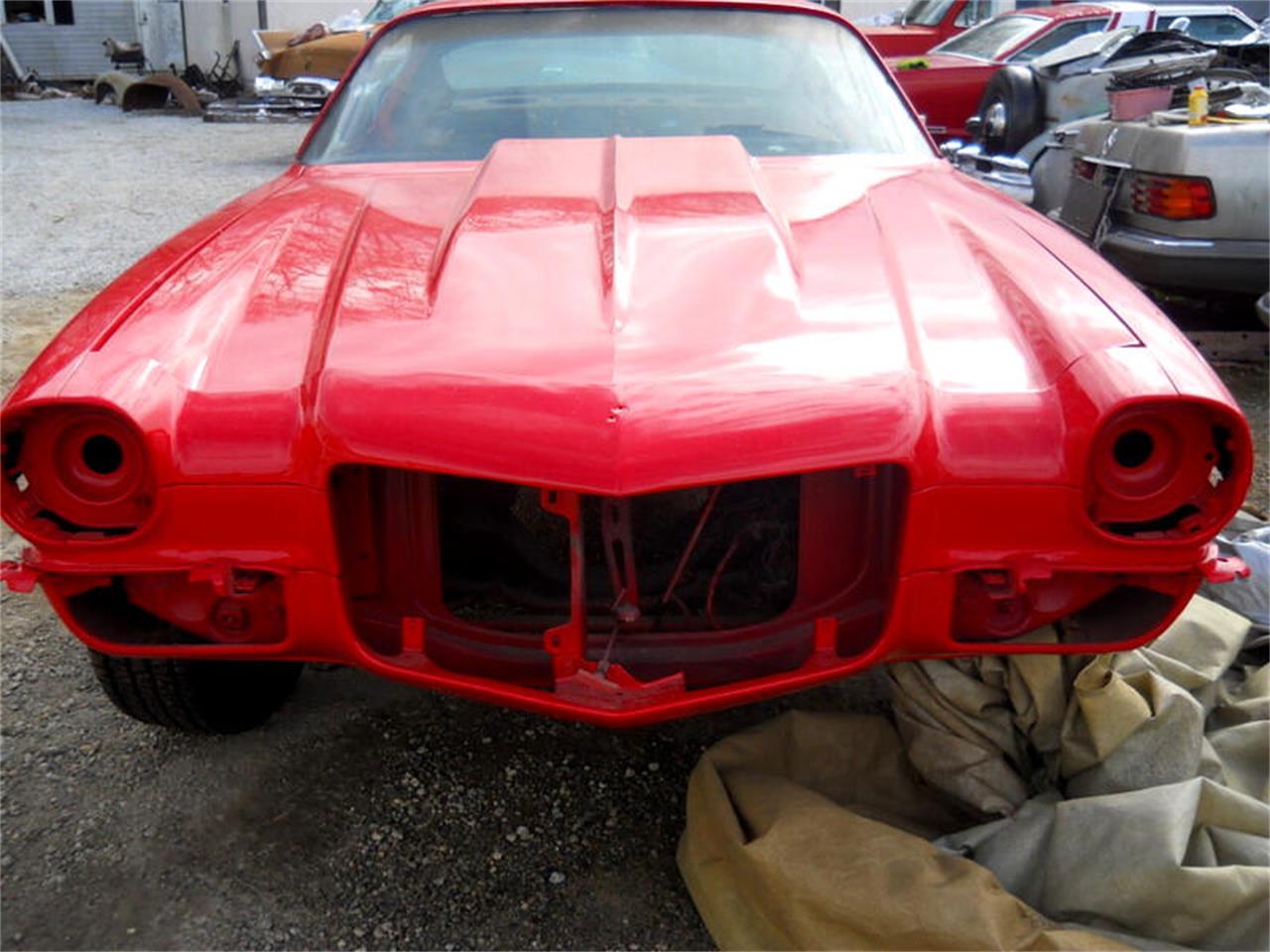 1971 Chevrolet Camaro SS for sale in Gray Court, SC – photo 8