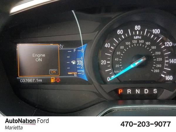 2016 Ford Fusion SE SKU:GR403109 Sedan for sale in Marietta, GA – photo 11