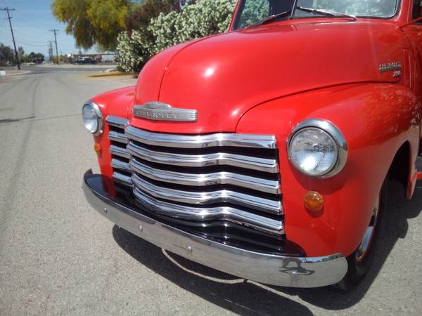 REDUCED 1949 Chevrolet Flatbed Truck **IN GREAT SHAPE** for sale in Tucson, NV – photo 8