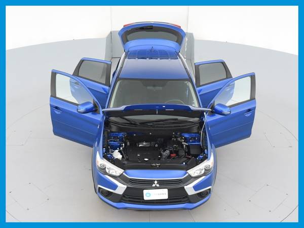 2017 Mitsubishi Outlander Sport ES Sport Utility 4D hatchback Blue for sale in Charlottesville, VA – photo 22