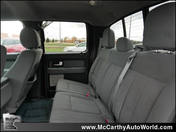 2013 Ford F-150 Crew Cab XLT 4WD - - by dealer for sale in Minneapolis, MN – photo 8