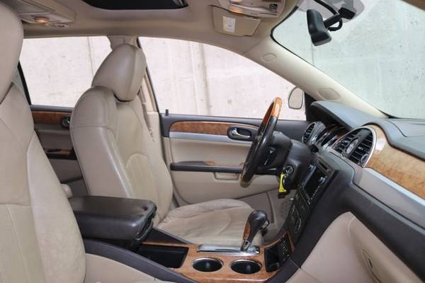 2008 Buick Enclave - Leather, Navigation, Backup Camera, Clean Title for sale in Bellevue, NE – photo 15