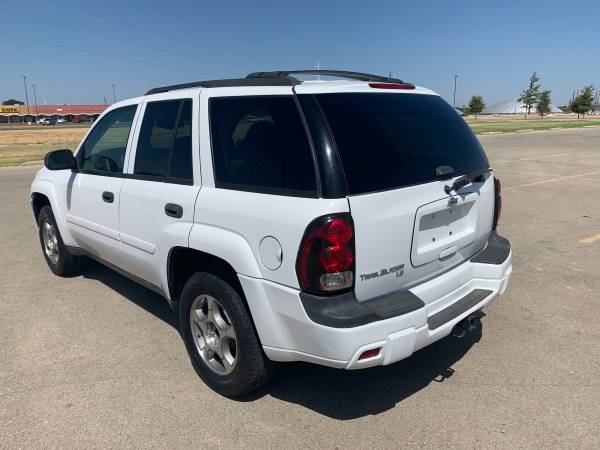 Nice 2007 Chevy Trailbazer for sale in Lubbock, TX – photo 2