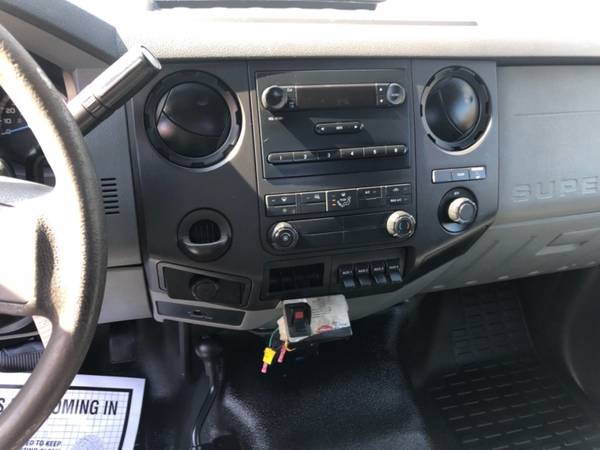 2011 Ford Super Duty F-550 DRW 4WD Reg Cab XL SWITCH AND GO 12FT for sale in Kingston, NH – photo 13