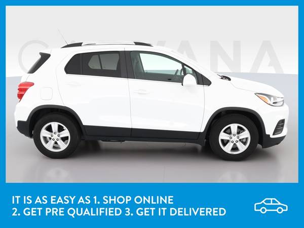 2020 Chevy Chevrolet Trax LT Sport Utility 4D hatchback White for sale in Harrison Township, MI – photo 10
