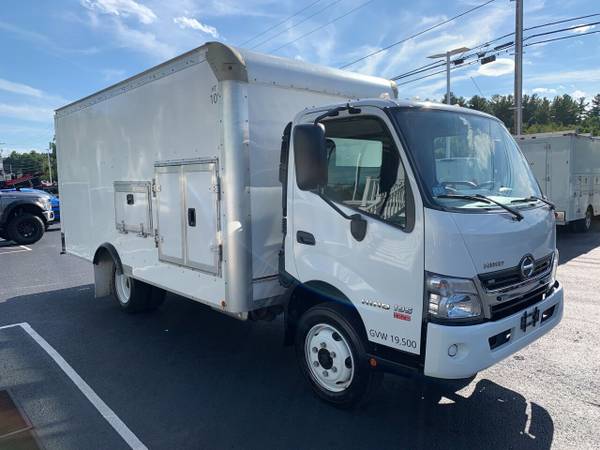 2018 Hino 195 4X2 2dr Regular Cab 149.6 in. WB Diesel Truck / Trucks... for sale in Plaistow, MA – photo 5