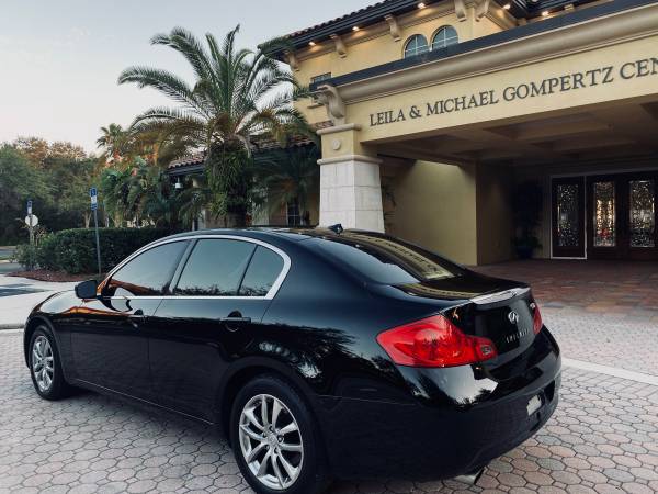 2010 Infiniti G37x Sport-AWD -3.7L-Top of The Line -Loaded. - cars &... for sale in Sarasota, FL – photo 11