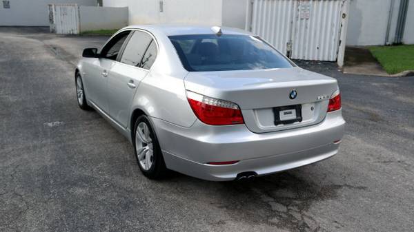 2009 BMW 528i 5 SERIES***SALE***BAD CREDIT APPROVED + LOW PAYMENTS !!! for sale in HALLANDALE BEACH, FL – photo 6