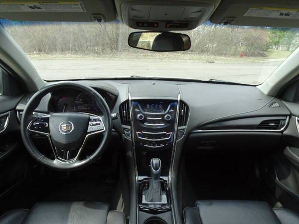 2013 Cadillac ATS 2 0T AWD - - by dealer - vehicle for sale in Burnsville, MN – photo 15