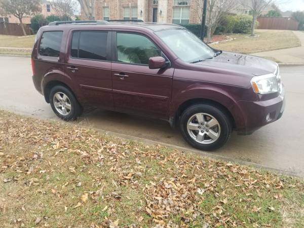 2011 HONDA PILOT EX - cars & trucks - by owner - vehicle automotive... for sale in Garland, TX – photo 4