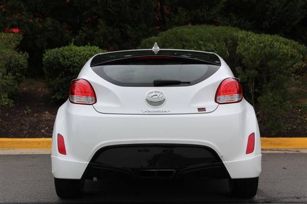 2013 HYUNDAI VELOSTER RE: MIX - - by dealer - vehicle for sale in Manassas, MD – photo 5