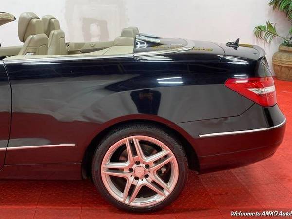 2011 Mercedes-Benz E 350 E 350 2dr Convertible 0 Down Drive NOW! for sale in Waldorf, MD – photo 11
