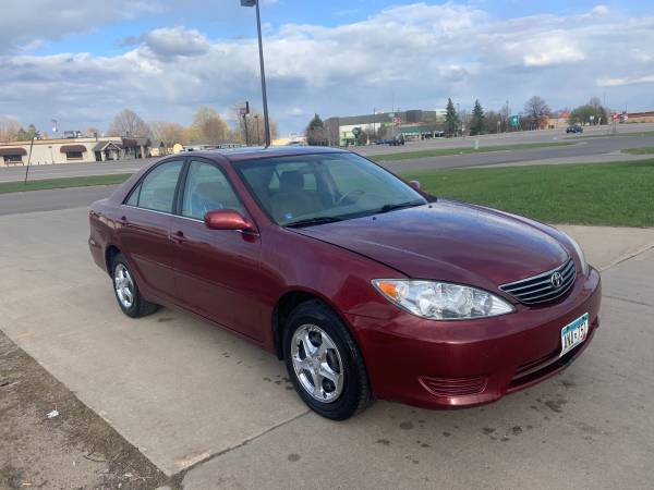 Toyota Camry Le Lots of New parts Ready - - by dealer for sale in Osseo, MN – photo 5