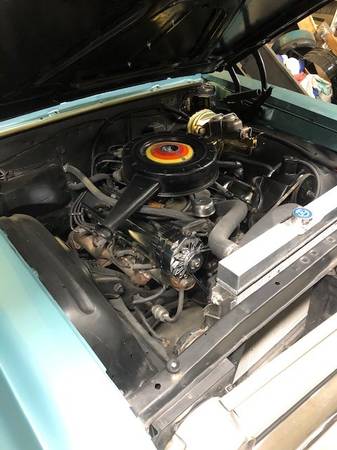 1964 Oldsmobile Cutlass 442 - cars & trucks - by owner - vehicle... for sale in Tioga, TX – photo 7