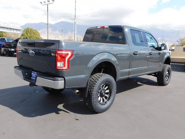 2017 *Ford* *F-150* *XLT* Magnetic Metallic for sale in American Fork, UT – photo 12