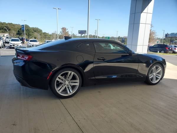 2018 Chevrolet Camaro 1LT RS - cars & trucks - by owner - vehicle... for sale in Forsyth, GA – photo 3