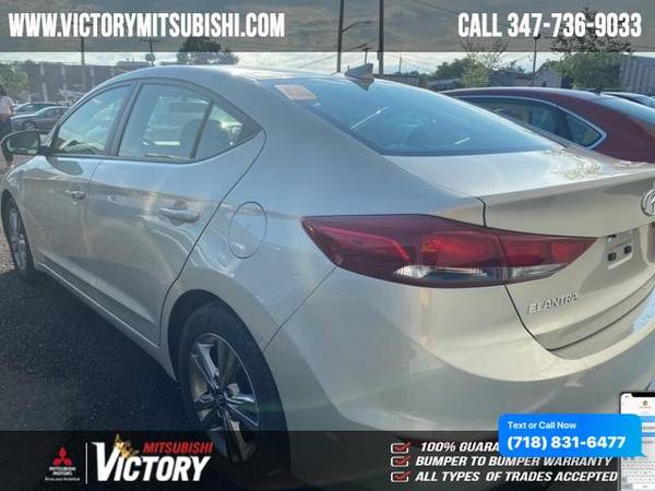 2017 Hyundai Elantra SE - Call/Text - cars & trucks - by dealer -... for sale in Bronx, NY – photo 4