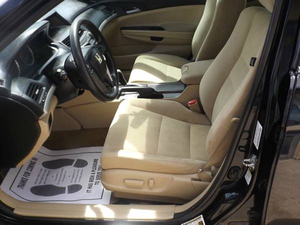 2011 Honda Accord Sdn 4dr I4 Auto LX-P with Side door pockets for sale in Fort Myers, FL – photo 13