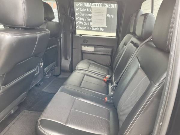 2014 FORD F250 SUPER DUTY - - by dealer - vehicle for sale in Barberton, WV – photo 20