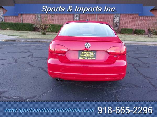 *** 2012 VW Jetta TDI Premium w/Nav, Only 52K One Owner Miles!!! ***... for sale in Tulsa, OK – photo 7