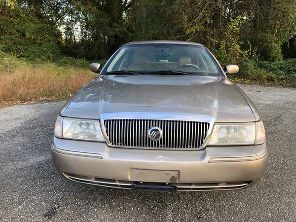 2003 MERCURY GRAND MARQUIS - cars & trucks - by dealer - vehicle... for sale in Greensboro, NC – photo 7
