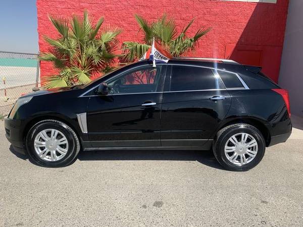 2013 Cadillac SRX Must See - cars & trucks - by dealer - vehicle... for sale in El Paso, TX – photo 9