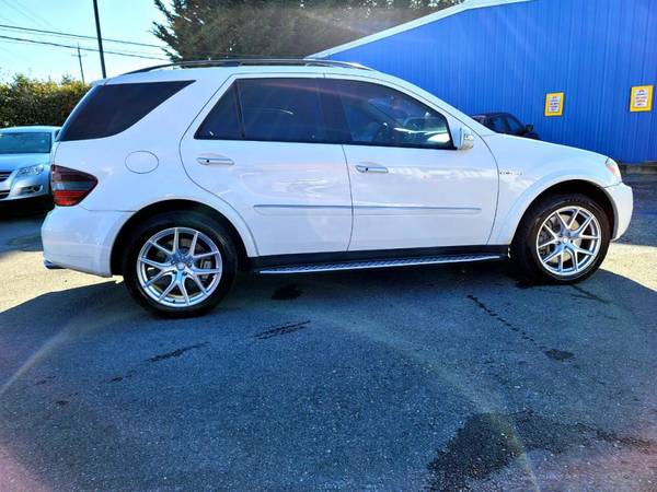 2007 Mercedes-Benz M-Class ML63 AMG - - by dealer for sale in Lynnwood, WA – photo 5