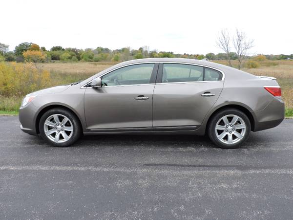 2011 Buick LaCrosse 4dr Sdn CXL FWD for sale in Hartford, WI – photo 3