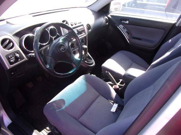 2004 TOYOTA MATRIX - cars & trucks - by dealer - vehicle automotive... for sale in GROVER BEACH, CA – photo 5