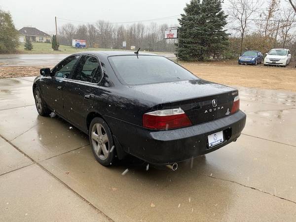 2003 Acura TL Type S - - by dealer - vehicle for sale in Farmington, MN – photo 5