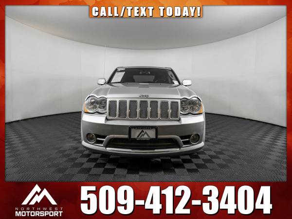 2010 *Jeep Grand Cherokee* SRT-8 4x4 - cars & trucks - by dealer -... for sale in Pasco, WA – photo 7