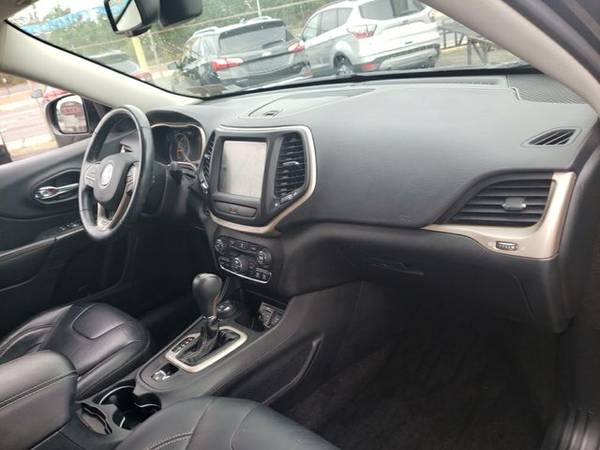 2015 Jeep Cherokee Limited Sport Utility 4D - - by for sale in Gloucester City, NJ – photo 21