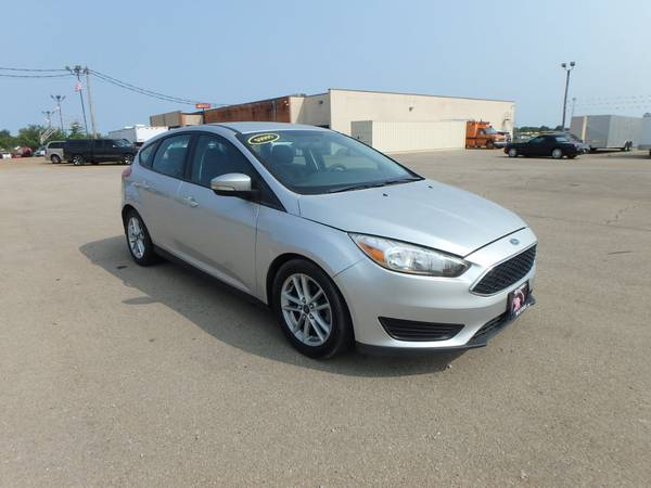 2015 Ford Focus SE - cars & trucks - by dealer - vehicle automotive... for sale in Bonne Terre, MO – photo 3