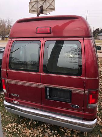 Wheelchair Accessible Handicap Van with lift. Extra Clean for sale in Osseo, MN – photo 6