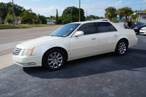 2008 CADILLAC DTS - 86K MILES for sale in Clearwater, FL – photo 5