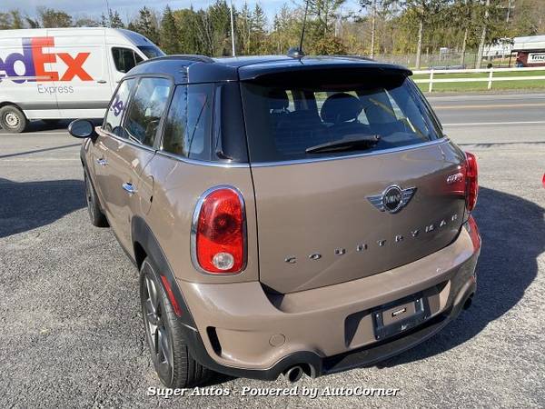 2013 MINI Countryman S 6-Speed Automatic - cars & trucks - by dealer... for sale in Sunbury, PA – photo 6
