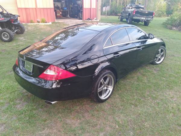 2006 Mercedes-Benz CLS500 for sale in Other, FL – photo 4