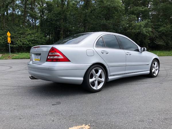 2006 Mercedes c230 sport 6-speed for sale in Temple, PA – photo 3