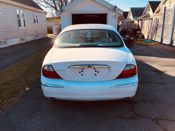 2003 JAGUAR S TYPE - cars & trucks - by owner - vehicle automotive... for sale in Schenectady, NY – photo 8