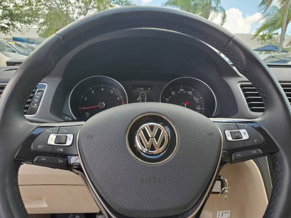 2016 *Volkswagen* *Passat* *4dr Sedan 1.8T Automatic R- for sale in Coconut Creek, FL – photo 9