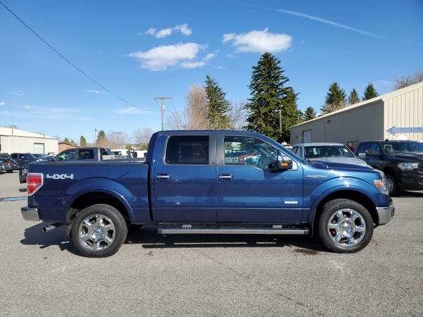 2014 Ford F-150 - - by dealer - vehicle automotive sale for sale in LIVINGSTON, MT – photo 5