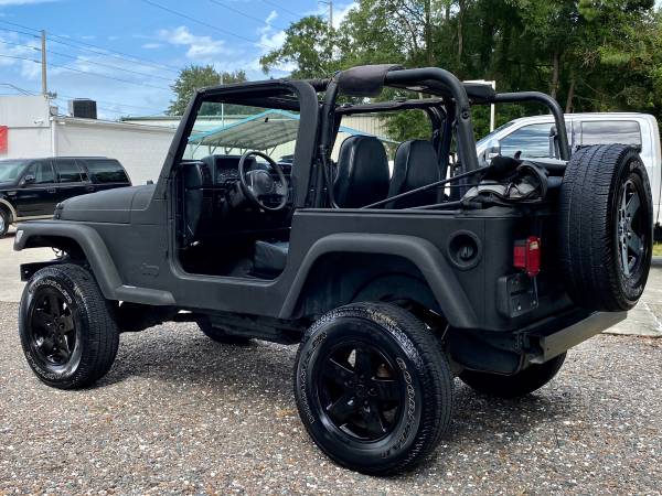 1998 Jeep Wrangler - DEALMAKER AUTO SALES - BEST PRICES IN TOWN -... for sale in Jacksonville, FL – photo 10