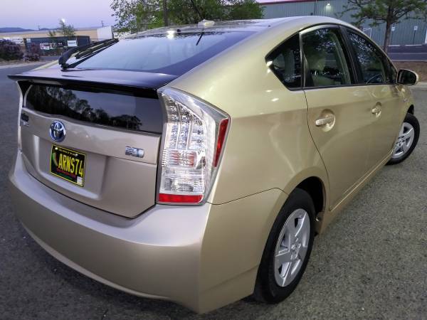 Beautiful 2010 Toyota Prius Finished for sale in Santa Fe, NM – photo 11