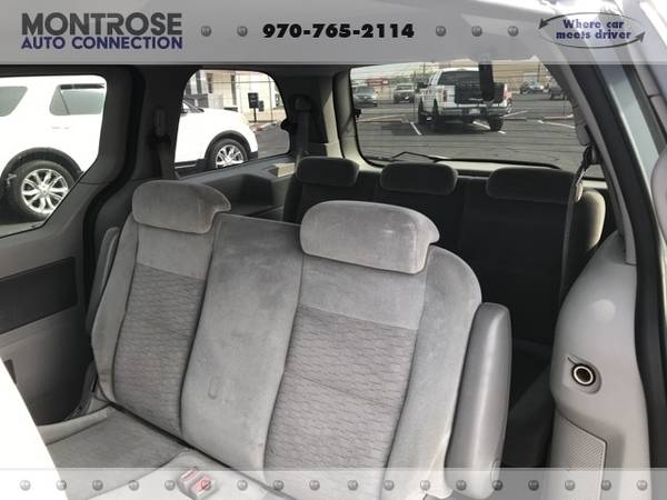 2004 Ford Freestar Wagon S - cars & trucks - by dealer - vehicle... for sale in MONTROSE, CO – photo 7