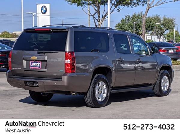 2012 Chevrolet Suburban LS SKU:CR224738 SUV - cars & trucks - by... for sale in Austin, TX – photo 6