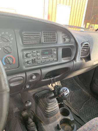 1999 Dodge Ram for sale in Mount Morris, IL – photo 8